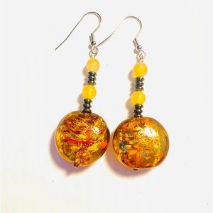 Handmade Earrings :)